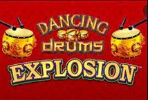 Dancing Drums Explosion slot